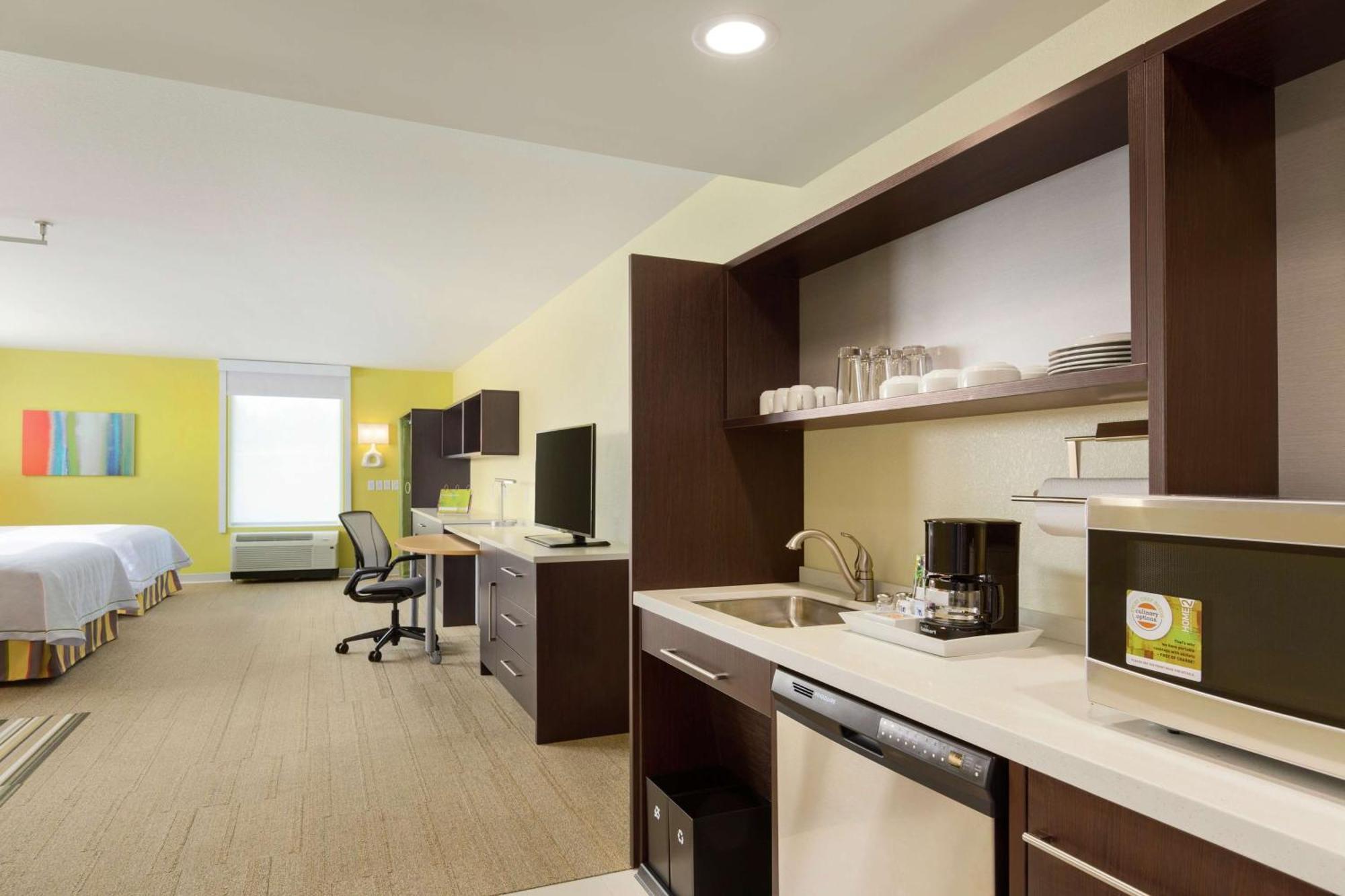Home2 Suites By Hilton Canton North Canton Εξωτερικό φωτογραφία