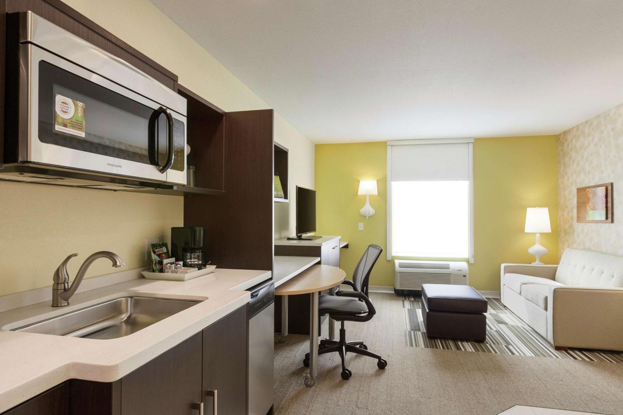Home2 Suites By Hilton Canton North Canton Εξωτερικό φωτογραφία