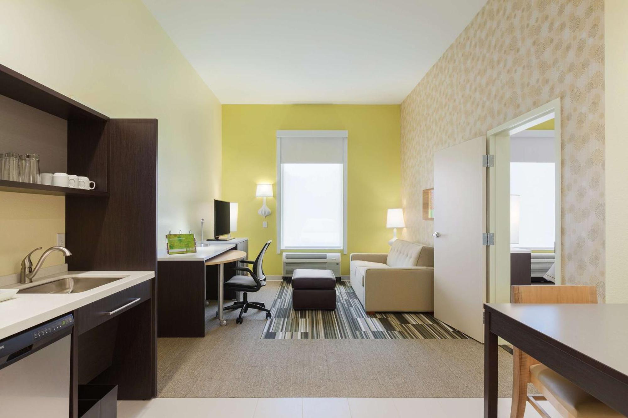 Home2 Suites By Hilton Canton North Canton Εξωτερικό φωτογραφία