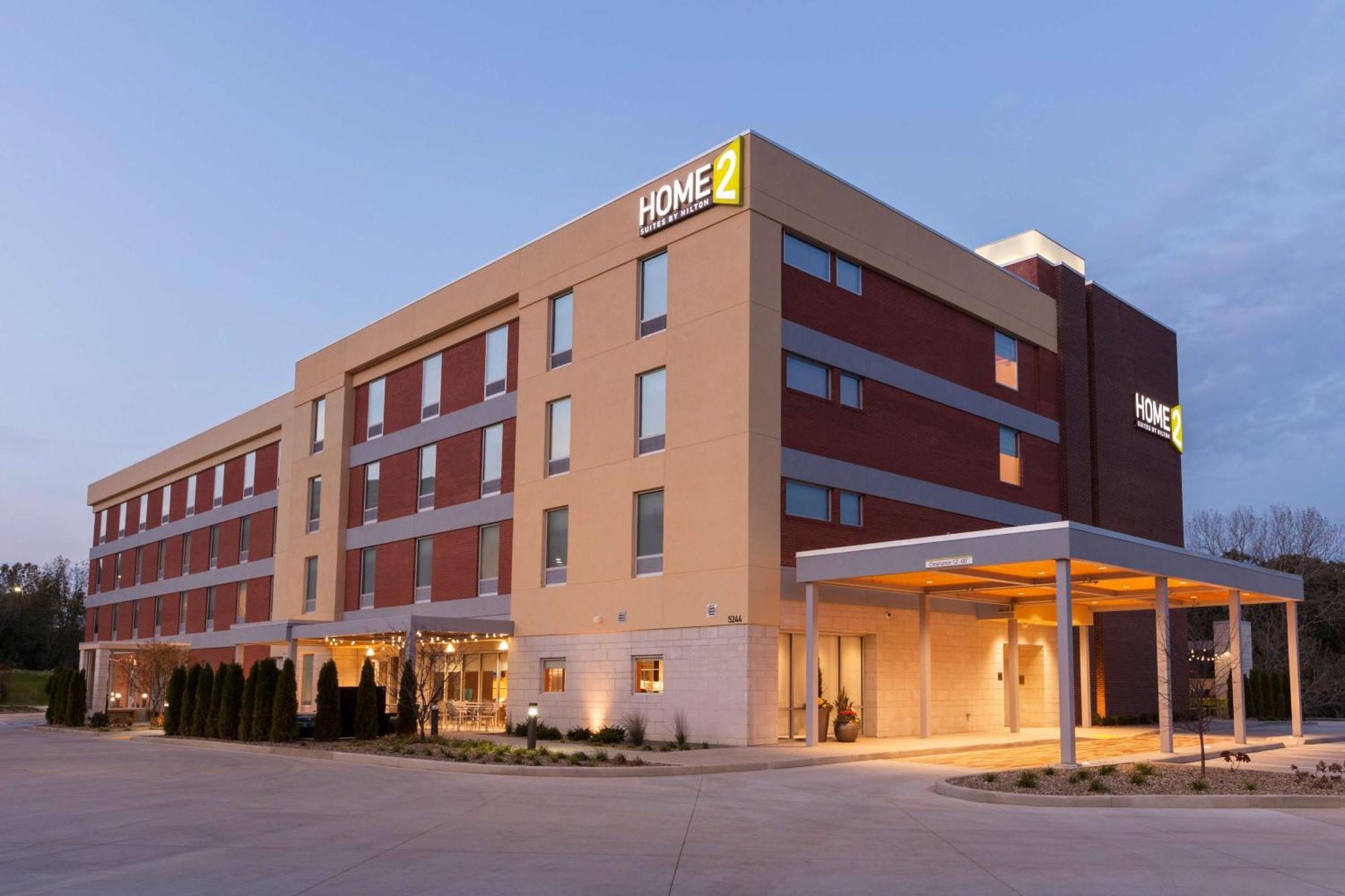 Home2 Suites By Hilton Canton North Canton Εξωτερικό φωτογραφία