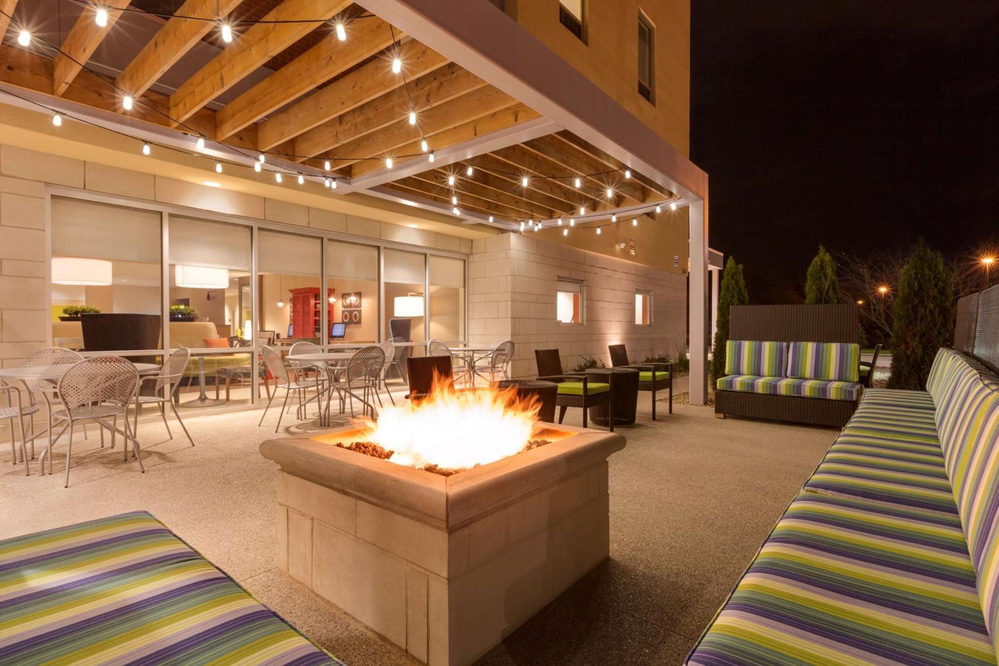 Home2 Suites By Hilton Canton North Canton Εξωτερικό φωτογραφία